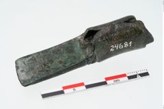Foto von Bronzeschaftlappenbeil (NHMW-PRAE-024681)